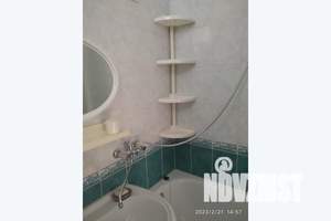 1-к квартира, посуточно, 40м2, 7/9 этаж