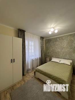 2-к квартира, посуточно, 51м2, 1/1 этаж