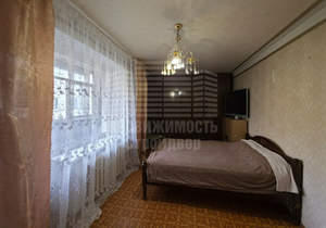 3-к квартира, на длительный срок, 67м2, 2/5 этаж