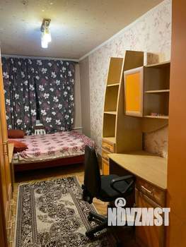 3-к квартира, на длительный срок, 56м2, 2/5 этаж