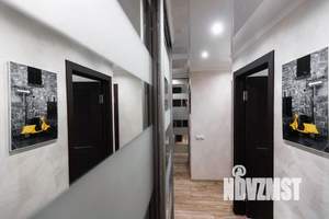 1-к квартира, посуточно, 50м2, 1/1 этаж