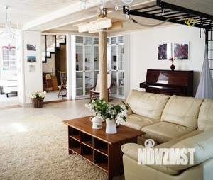 6-к квартира, посуточно, 182м2, 1/2 этаж