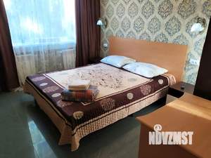 1-к квартира, посуточно, 25м2, 2/4 этаж