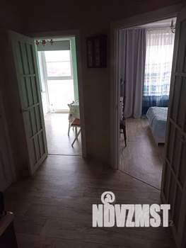 1-к квартира, посуточно, 32м2, 3/3 этаж