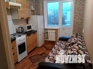1-к квартира, посуточно, 43м2, 1/1 этаж