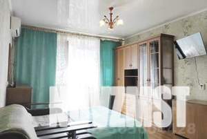 1-к квартира, посуточно, 40м2, 7/9 этаж