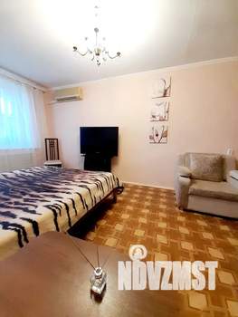 1-к квартира, посуточно, 40м2, 5/9 этаж