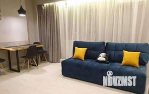 1-к квартира, посуточно, 33м2, 1/1 этаж