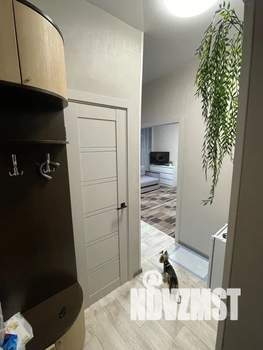 1-к квартира, посуточно, 26м2, 1/2 этаж