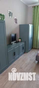 1-к квартира, посуточно, 23м2, 1/1 этаж