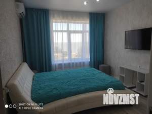 1-к квартира, посуточно, 37м2, 6/8 этаж