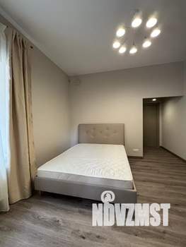 3-к квартира, посуточно, 54м2, 1/3 этаж