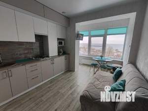 1-к квартира, посуточно, 37м2, 1/1 этаж