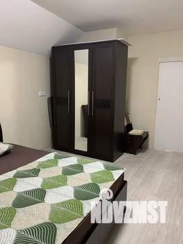 1-к квартира, посуточно, 40м2, 2/2 этаж