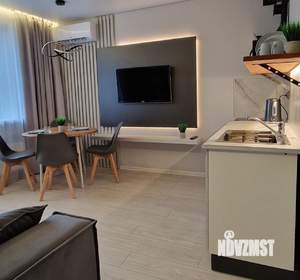 1-к квартира, посуточно, 44м2, 1/1 этаж