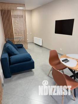 Студия квартира, посуточно, 42м2, 1/1 этаж