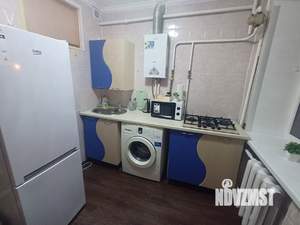 1-к квартира, посуточно, 38м2, 1/5 этаж