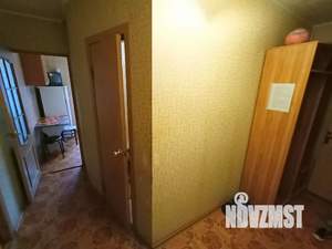 1-к квартира, посуточно, 34м2, 3/5 этаж