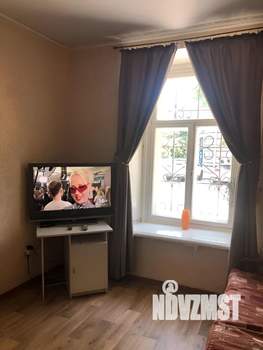 1-к квартира, посуточно, 30м2, 1/2 этаж