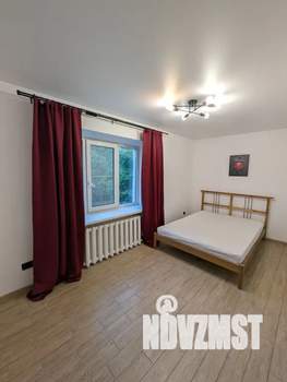 2-к квартира, посуточно, 43м2, 3/5 этаж