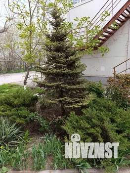 1-к квартира, посуточно, 24м2, 1/1 этаж