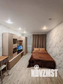 1-к квартира, посуточно, 30м2, 1/5 этаж