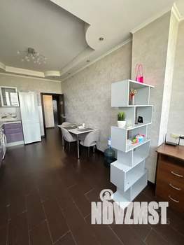 1-к квартира, посуточно, 52м2, 9/9 этаж