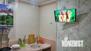 2-к квартира, посуточно, 47м2, 2/5 этаж