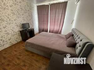 1-к квартира, посуточно, 40м2, 1/3 этаж