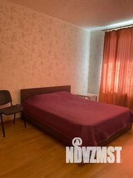 1-к квартира, посуточно, 45м2, 2/10 этаж