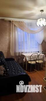 1-к квартира, посуточно, 40м2, 10/10 этаж
