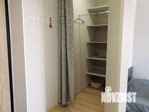 1-к квартира, посуточно, 30м2, 3/3 этаж
