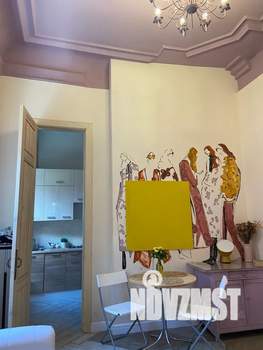 1-к квартира, посуточно, 35м2, 1/1 этаж