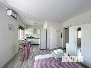 Студия квартира, посуточно, 25м2, 3/3 этаж