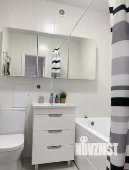 Студия квартира, на длительный срок, 40м2, 4/5 этаж