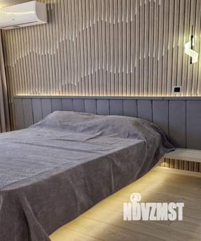 1-к квартира, посуточно, 44м2, 1/1 этаж