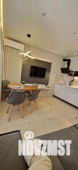 1-к квартира, посуточно, 44м2, 1/1 этаж