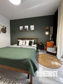 1-к квартира, посуточно, 24м2, 2/5 этаж