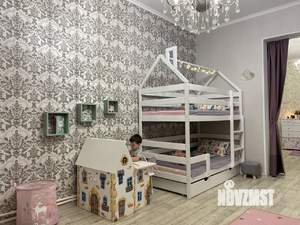 2-к квартира, посуточно, 48м2, 1/1 этаж