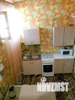 2-к квартира, посуточно, 45м2, 1/1 этаж
