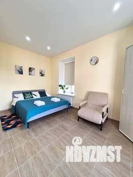 Студия квартира, посуточно, 25м2, 1/1 этаж