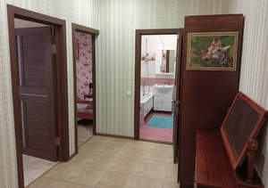 1-к квартира, на длительный срок, 45м2, 4/5 этаж