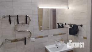 1-к квартира, посуточно, 40м2, 2/4 этаж