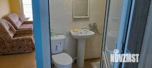 1-к квартира, посуточно, 40м2, 2/2 этаж