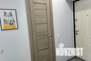 1-к квартира, посуточно, 40м2, 5/5 этаж