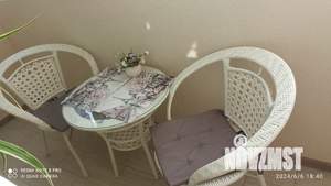 1-к квартира, посуточно, 45м2, 3/9 этаж