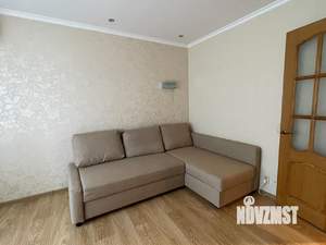 2-к квартира, посуточно, 44м2, 1/1 этаж