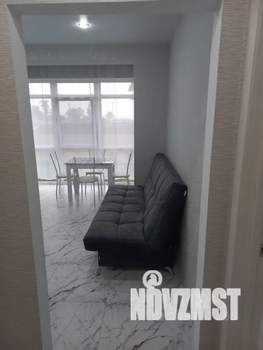 1-к квартира, посуточно, 40м2, 1/8 этаж