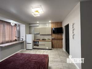 Студия квартира, посуточно, 33м2, 5/6 этаж