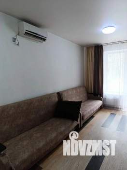 1-к квартира, посуточно, 24м2, 1/1 этаж